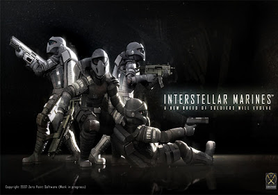 Interstellar Marines Online