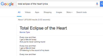 Google ve LyricFind Aramada Şarkı Sözlerini Gösterecek