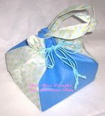 Jinjing Goody Bag [with rice box] - Art Ria Crafts by Monica Ria