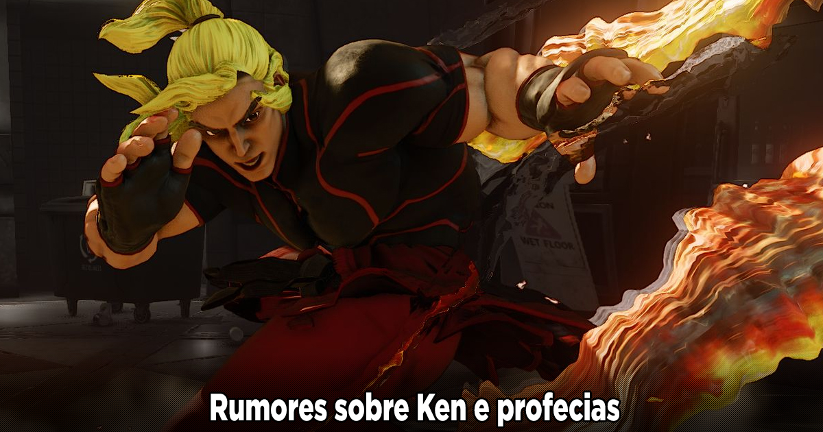 O Cantinho de Bia Chun Li: maio 2022