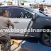 Sicarios asesinaron a un hombre a bordo de su camioneta en San Luis Rio Colorado, Sonora, una mujer pedía ayuda desesperadamente