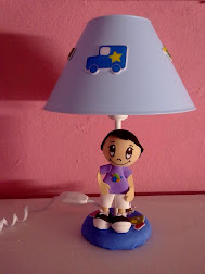 ABAJU MENINO FELIZ