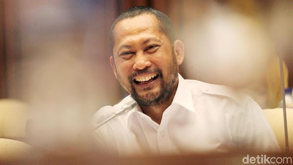 Membedah Makna 'Matamu', Pesan Tak Langsung Buwas untuk Mendag