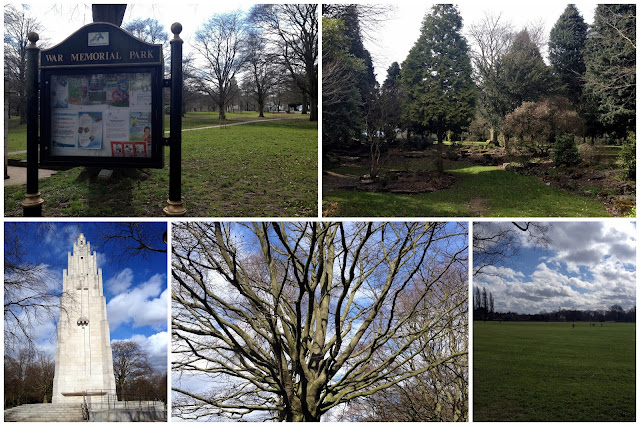 war memorial park de coventry