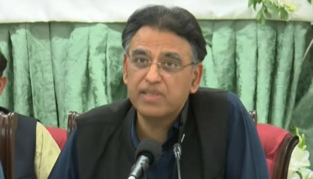 PTI Secretary General Asad Umar Resigns Amid Political Turmoil in Pakistan