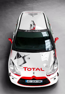 2011 Citroen DS3 R3