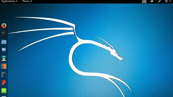 القرصنة الأخلاقية باستخدام Kali Linux
