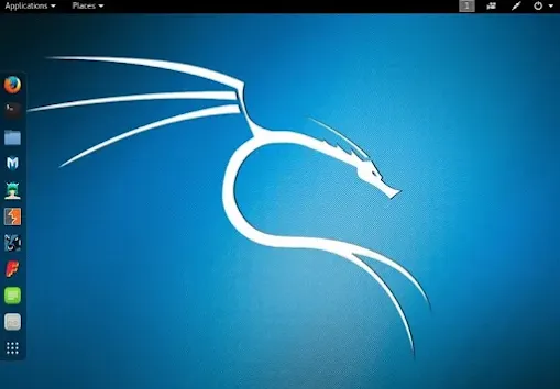 القرصنة الأخلاقية باستخدام Kali Linux