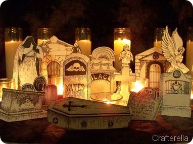 instant cemetery a