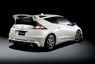 2011 Honda CR-Z Mugen