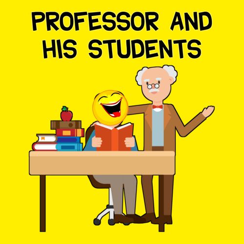 A Professor And His Students - Funny Short Stories In English 2022