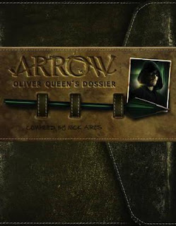 Arrow Oliver Queen's Dossier