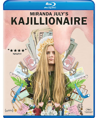 Kajillionaire Bluray