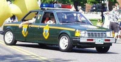 Funny police cars pictures