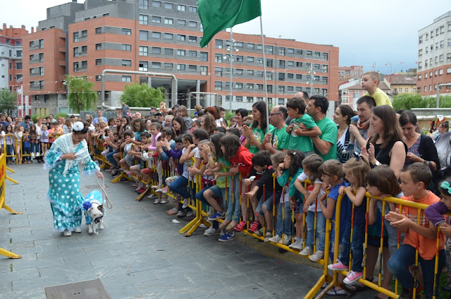 Comienzan las fiestas de Desierto