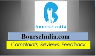 Bourseindia Reviews and Complaints