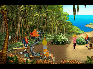 Broken Sword II - The Smoking Mirror Full Game Repack Download