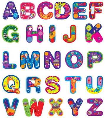 3_Alphabet Letters 2011