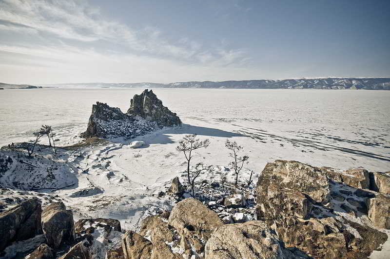 Baikal Invierno