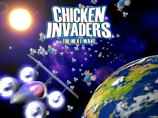 Chicken Invaders 2