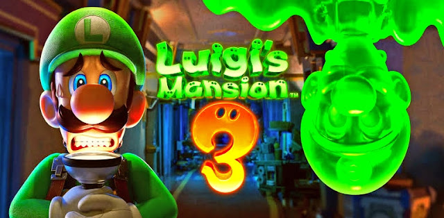 Luigi’s Mansion 3