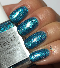 Blue Eyed Girl Lacquer Terrific Twos