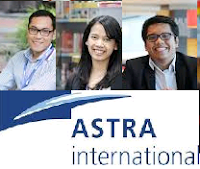 Lowongan Kerja Fresh Graduate/ Berpengalaman (Profesional) PT. Astra International Tbk Desember 2016