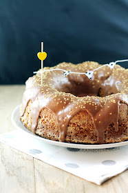 Gâteau Crousti Moelleux Noisette