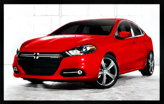 2017 Dodge Dart SRT4 Price Canada