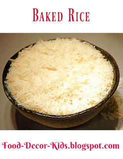 Baked Rice