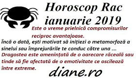 Horoscop ianuarie 2019 Rac 