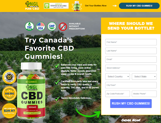 Achieve Wellness with Natures Gift CBD Gummies Canada | Toy Origin  Community - Toy & Collectibles Forum