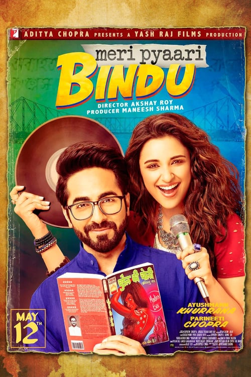 [HD] मेरी प्यारी बिंदु 2017 Pelicula Completa En Español Online