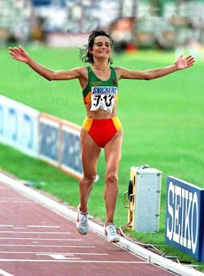 Manuela Machado - Göteborg 1995