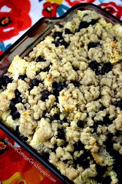 #Breakfast #FrenchToast #FrenchToastCasserole #MothersDayRecipe #MothersDay