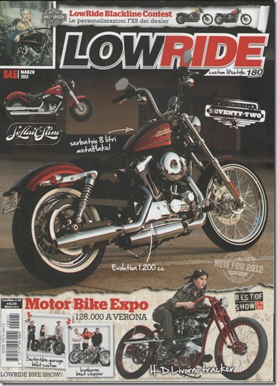 cop Lowride 45