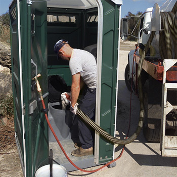 Portable Bathroom on Http   Www Mcclendontoilets Com Residential Portable Toilets Html