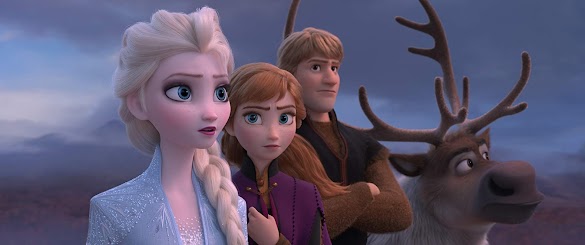 FROZEN 2 (2019) REVIEW: Sekuel tentang Elsa dan Perjalanannya yang Lebih Dewasa.