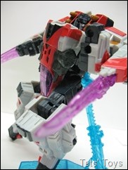 Galaxy Force Starscream