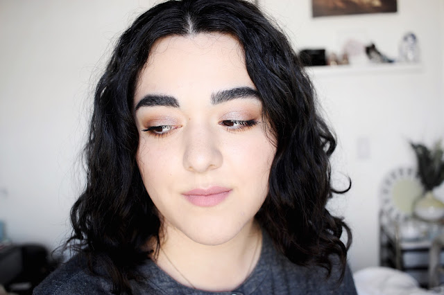 2 Looks Easy Eye Looks Using the Giorgio Armani Eye Tints