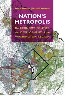 ‘Nation’s Metropolis: The Economy, Politics, and Development of the Washington Region’ Will Be Presented by Montgomery History