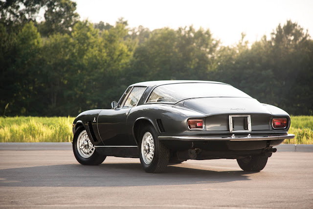 1966 Iso Grifo - #Iso #Grifo #classiccar