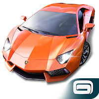 Asphalt v.1.4.0k Nitro MOD APK [Unlimited Credits] Terbaru