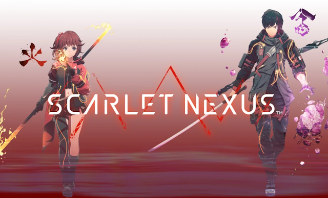 Scarlet Nexus Free Download PC Game