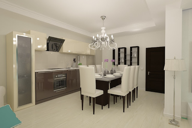 Arhitect interioare Constanta - Design interior living case moderne Constanta