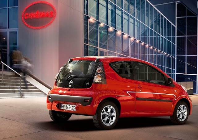 Citroen C1 2013