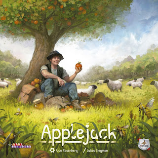 Applejack (vídeo reseña) El club del dado Applejack-espt