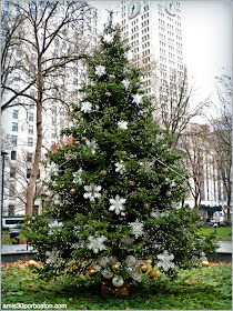 Árbol de Navidad de Madison Square