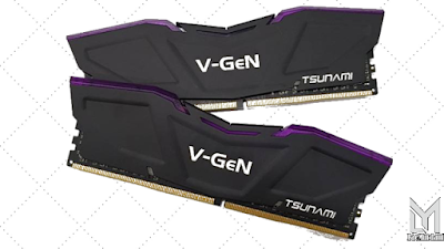 brand Ram Low-Profile Terbaik : V-Gen