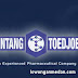 Lowongan Medan PT Bintang Toedjoe Group 